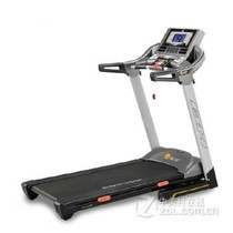 【西班牙BH必艾奇G6350B 家用静音跑步机 蓝