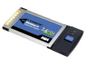 LINKSYS WPC54GͼƬ