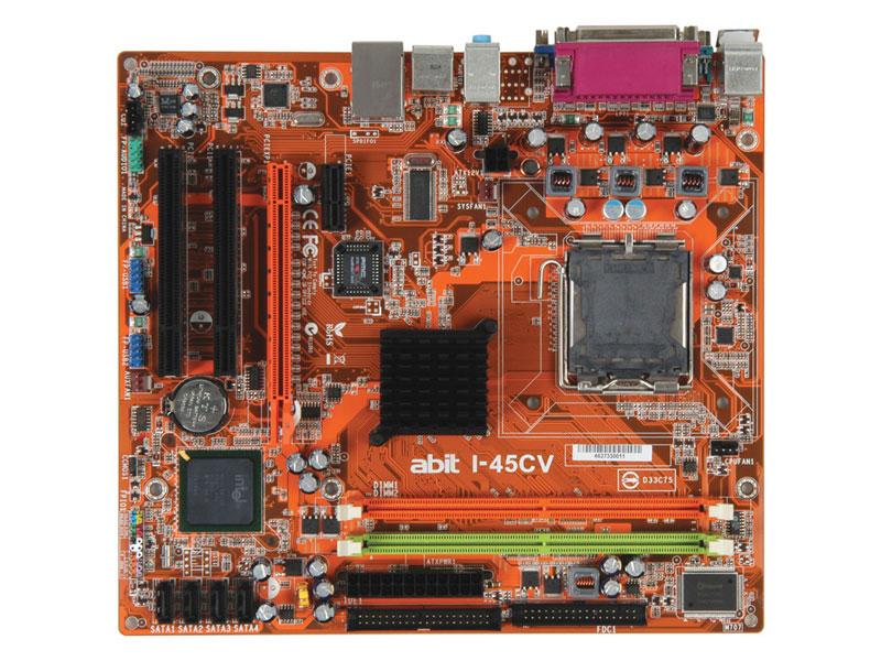 ������Abit��I-45CVͼƬ���� ��8�� -ZOL�йش����ߵ�8��