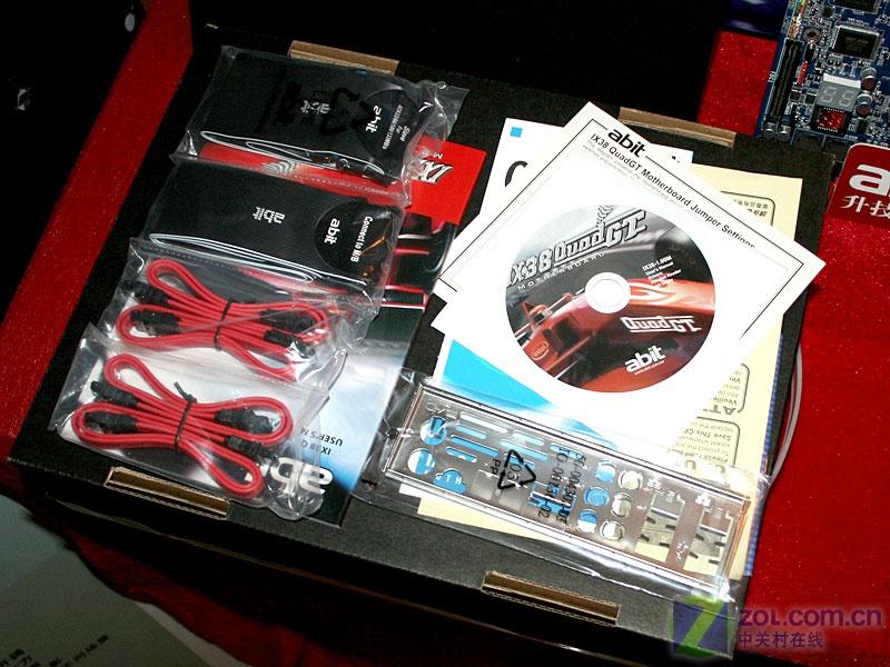 ������Abit��IX38 QuadGTͼƬ���� ��3�� -ZOL�йش����ߵ�3��