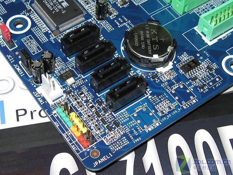 ӳ̩��BIOSTAR��GF7100P-M7SͼƬ���� ��7�� -ZOL�йش����ߵ�7��