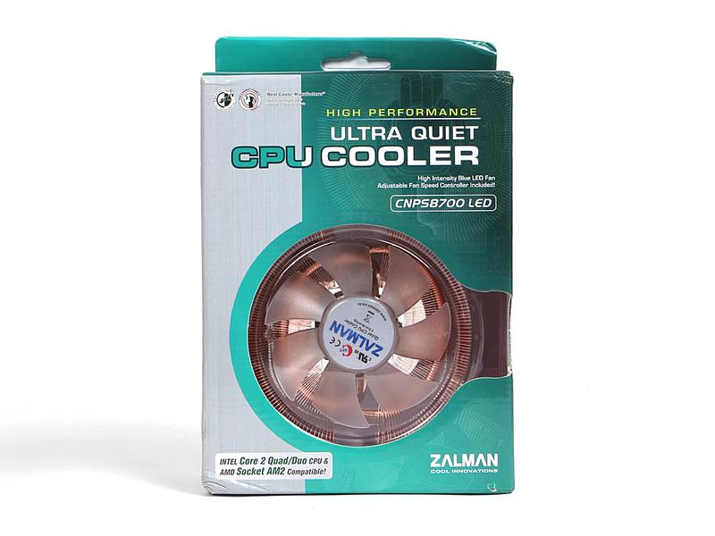 ˼��ZALMAN��CNPS8700 LEDͼƬ���� ��5�� -ZOL�йش����ߵ�5��