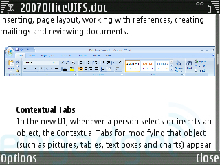 ŵ����Nϵ�бر� Quickoffice 5������ͼƬ����,ͼ1-ZOL�йش����ߵ�1��