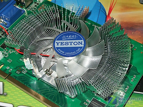 ӯͨ��YESTON��G8600GT-256GD2������ͼƬ���� ��4�� -ZOL�йش����ߵ�4��