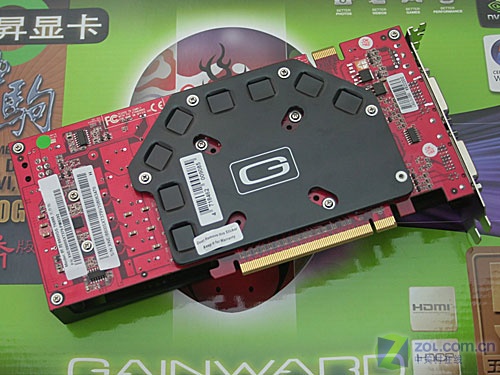 Gainward�����N��8800GS 768M���ǰ�ͼƬ���� ��17�� -ZOL�йش����ߵ�17��