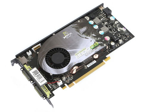 XFXѶ��8800GS�ڽ��(PV-T88S-FDD)ͼƬ���� ��14�� -ZOL�йش����ߵ�14��