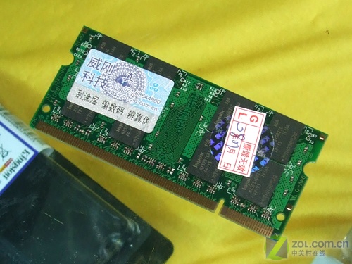����2GB DDR2 667(�ʼǱ�)ͼƬ���� ��10�� -ZOL�йش����ߵ�10��