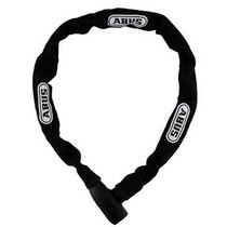 【ABUS 6800 德国原装进口布套链条锁 山地公