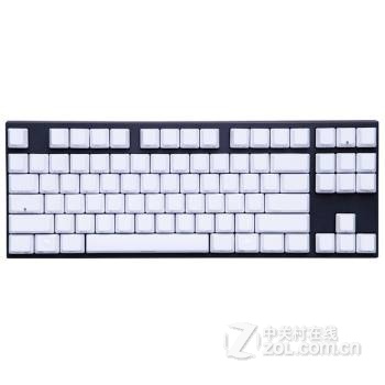 【阿米洛 VA87MRH\/EGW3机械键盘(红轴)】阿