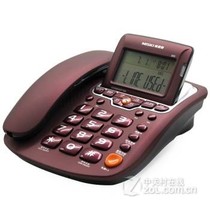 【美思奇MSQ 603来电显示电话机\/中英文语音