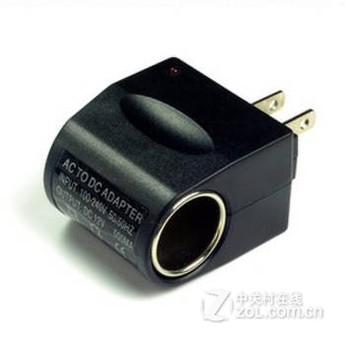 【车载家用转换器 车载蓝牙耳机等车载充电设