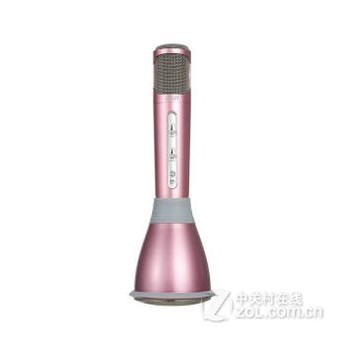 【手机K歌宝 蓝牙无线掌上KTV 唱吧麦克风神