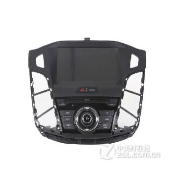 斯\/全顺\/专用GPS车载DVD导航仪一体机改装