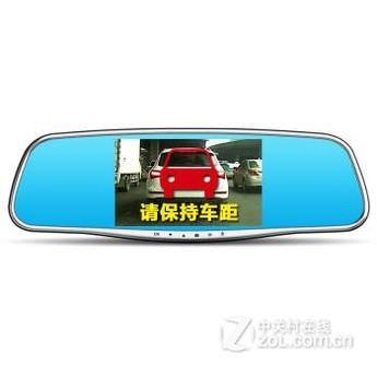 【F600和高清夜视 距离侦测报警轨道偏移报警