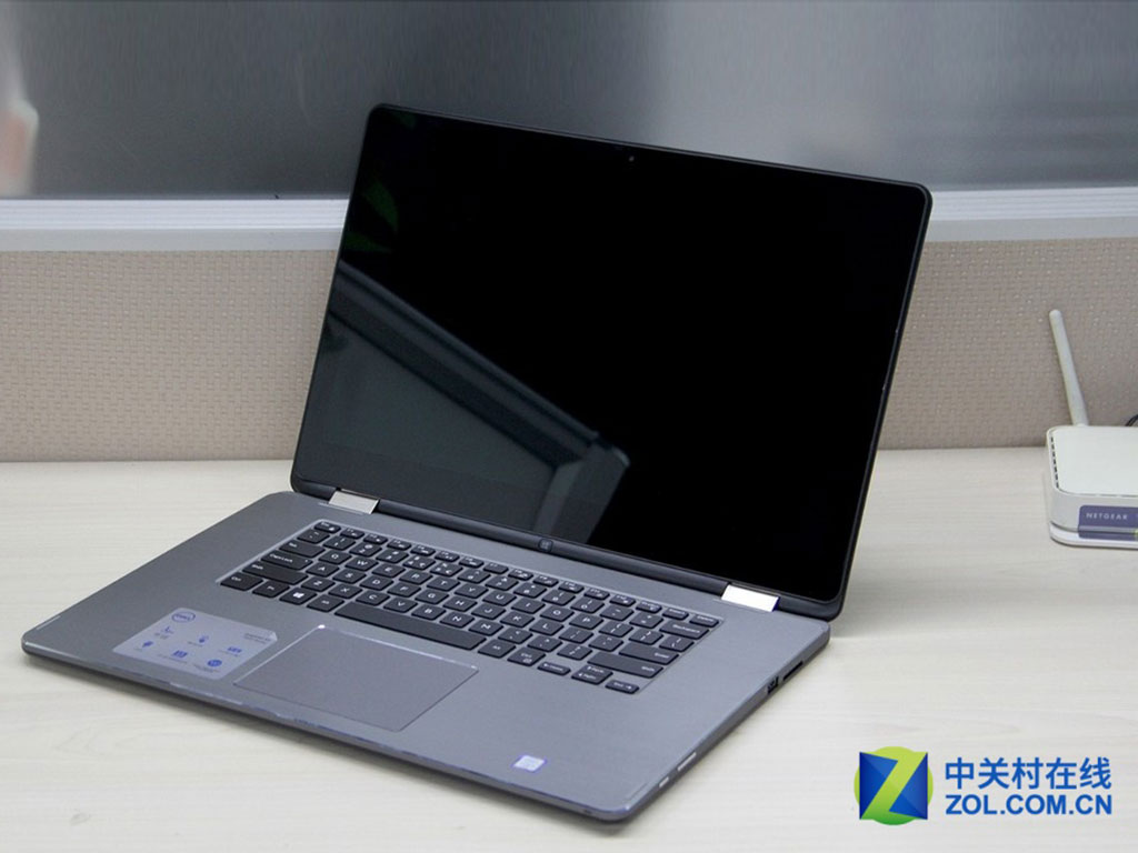 inspiron 15 7000,inspiron157000 【高清图】 戴尔(dell)inspiron 灵越 15 7000系列 红色腰线(ins 15wd