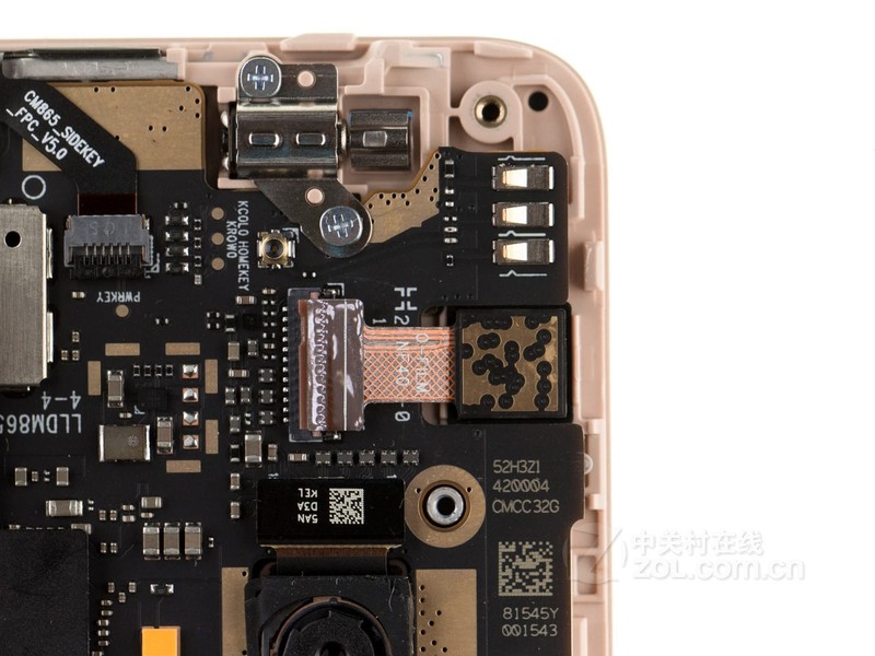 【高清图】小米(xiaomi)红米Note3(标准版\/双4