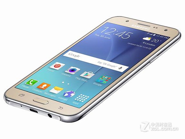 【高清图】三星(samsung)2016版GALAXY J7