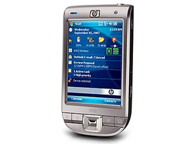 HP iPAQ 112