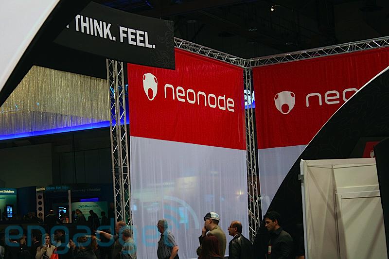 CES2008 ���Neonode����N2����ɫͼ��ͼƬ����,ͼ14-ZOL�йش����ߵ�14��