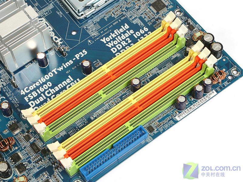 ���棨Asrock��4Core1600Twins-P35ͼƬ���� ��13�� -ZOL�йش����ߵ�13��