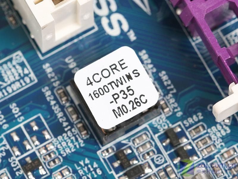 ���棨Asrock��4Core1600Twins-P35ͼƬ���� ��7�� -ZOL�йش����ߵ�7��