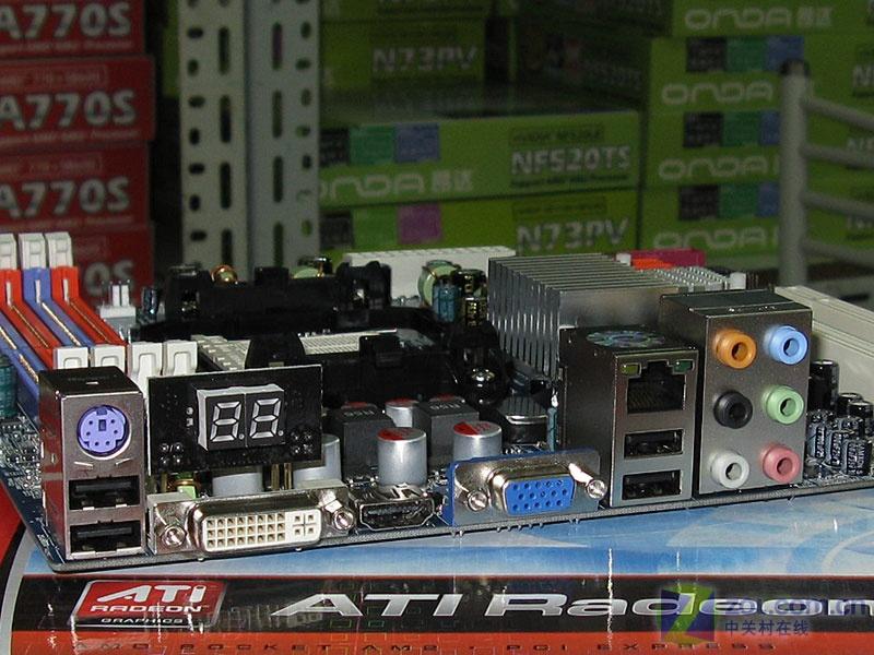 ���ONDA��A78GT/128M��ͼƬ���� ��13�� -ZOL�йش����ߵ�13��