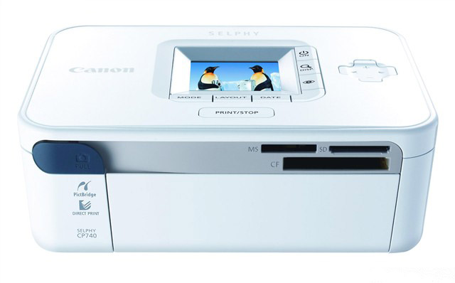 ���ܣ�Canon��SELPHY �ŷ�CP740ͼƬ���� ��5�� -ZOL�йش����ߵ�5��