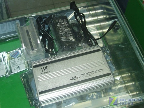 SSK���SSK �콣3.5Ӳ�̺У�SHE010��ͼƬ���� ��2�� -ZOL�йش����ߵ�2��
