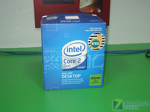 Intel���2˫�� E8200(��)ͼƬ���� ��11�� -ZOL�йش����ߵ�11��