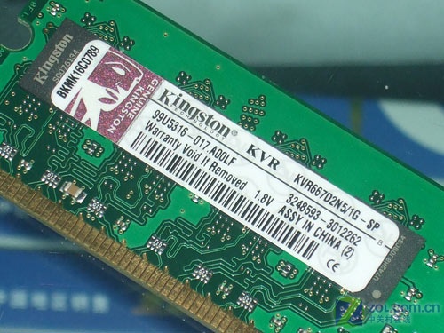 ��ʿ�٣�Kingston��1GB DDR2 667ͼƬ���� ��37�� -ZOL�йش����ߵ�37��