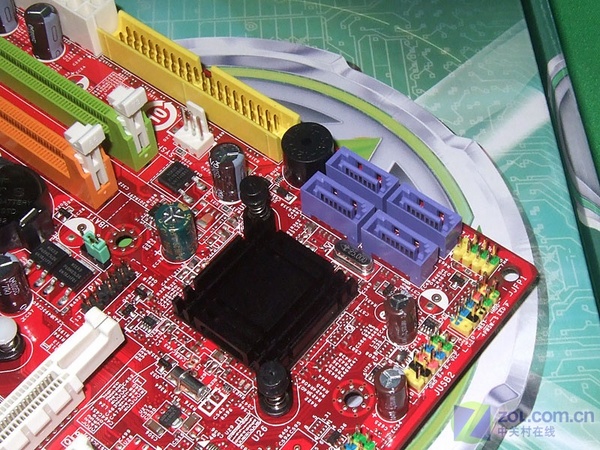 msi΢��΢��K9A2GM-F V2ͼƬ���� ��5�� -ZOL�йش����ߵ�5��