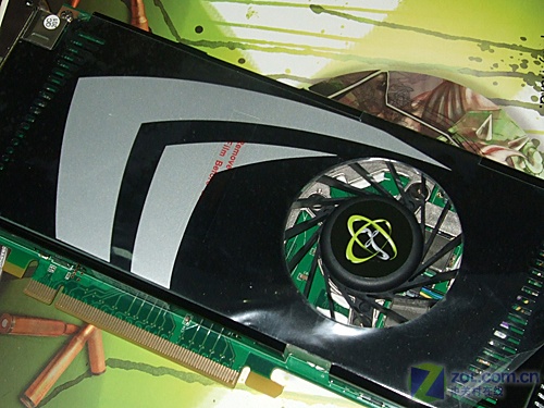 XFXѶ��9600GT(PV-T96G-YDF4)ͼƬ���� ��6�� -ZOL�йش����ߵ�6��