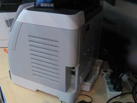 ���գ�HP��HP Color LaserJet 1600(CB373A)ͼƬ���� ��8�� -ZOL�йش����ߵ�8��