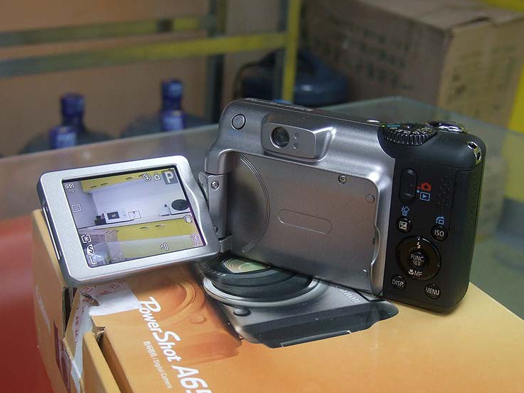 ���ܣ�Canon��A650 ISͼƬ���� ��39�� -ZOL�йش����ߵ�39��