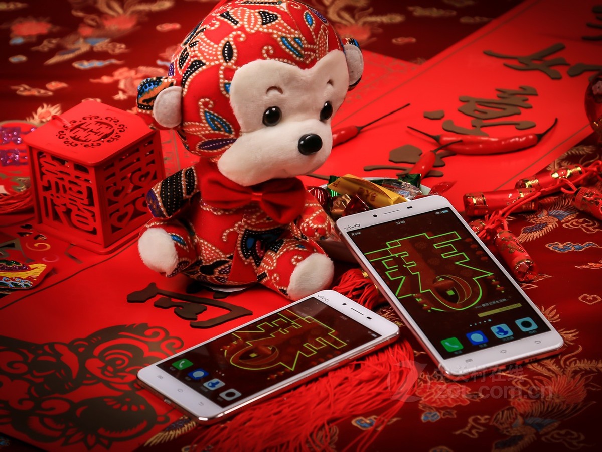 【高清图】vivo X6系列(vivo)对比图 图24-ZOL