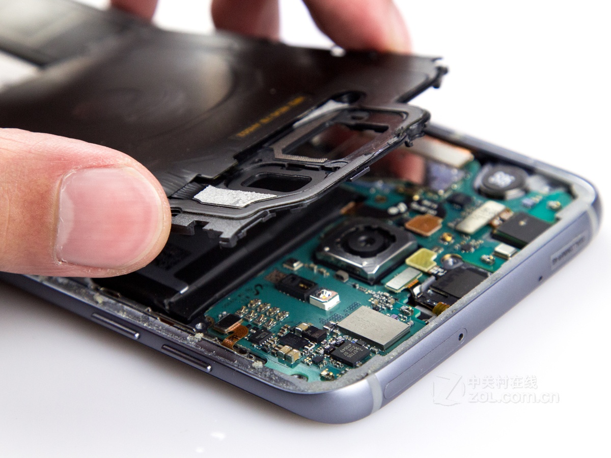 【高清图】 三星(samsung)galaxy s7 edge(g9350/全网通)拆机图 图54