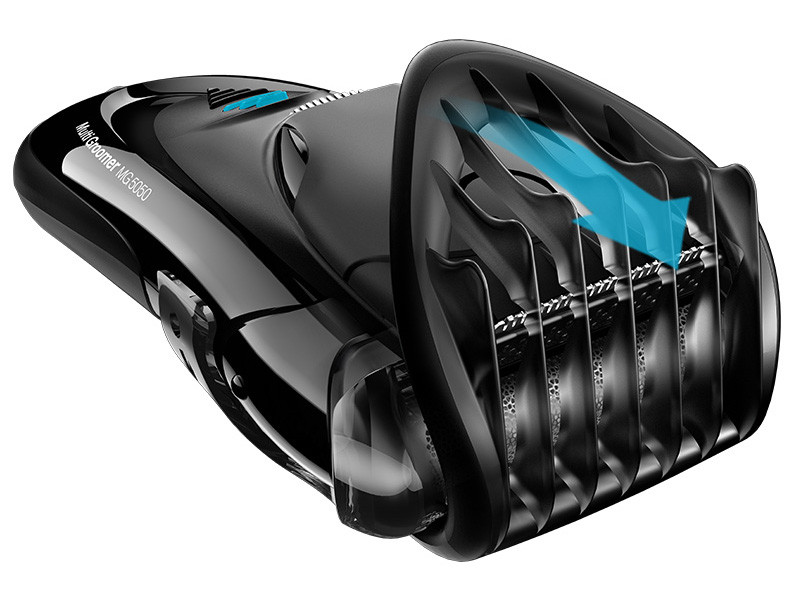 【高清图】博朗(Braun)MG5010局部细节图 图