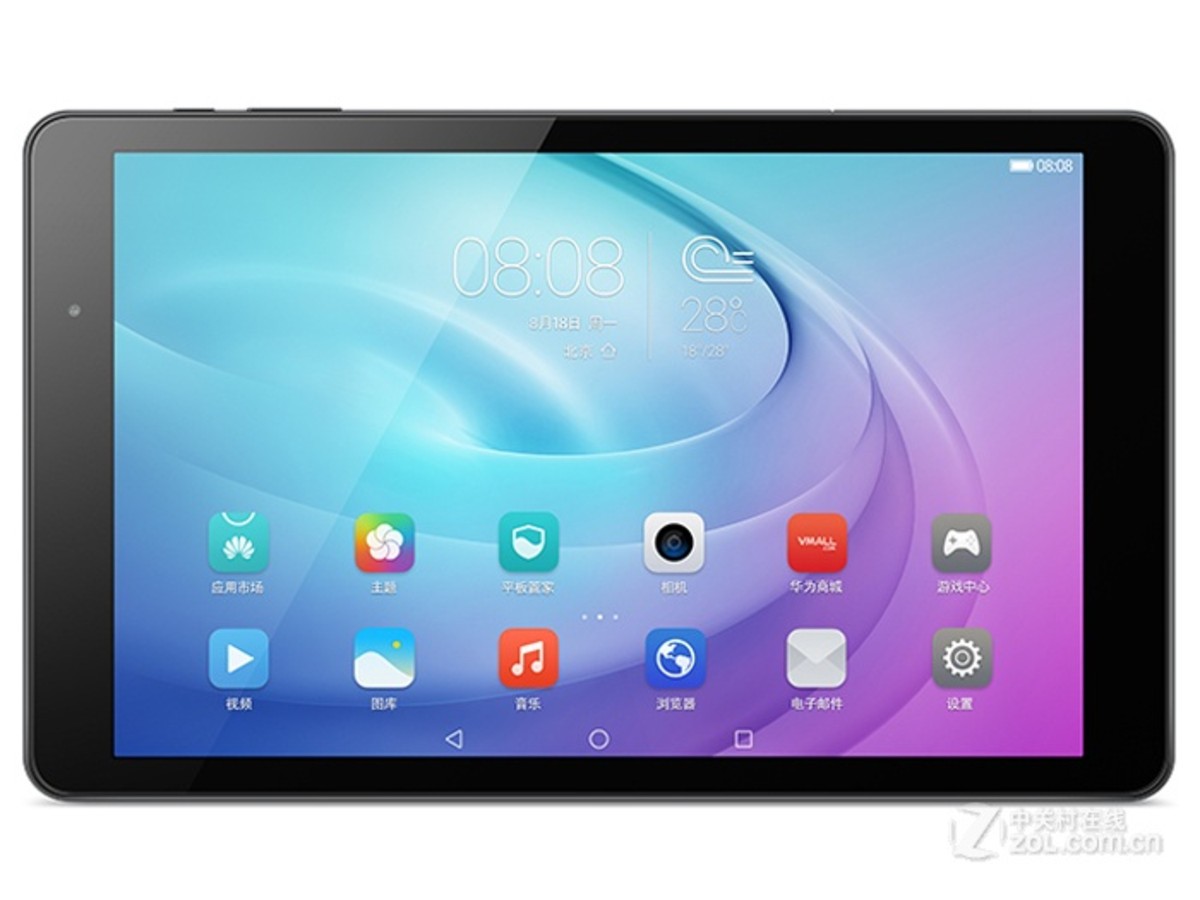 【高清图】华为(huawei)揽阅M2青春版10.1英寸