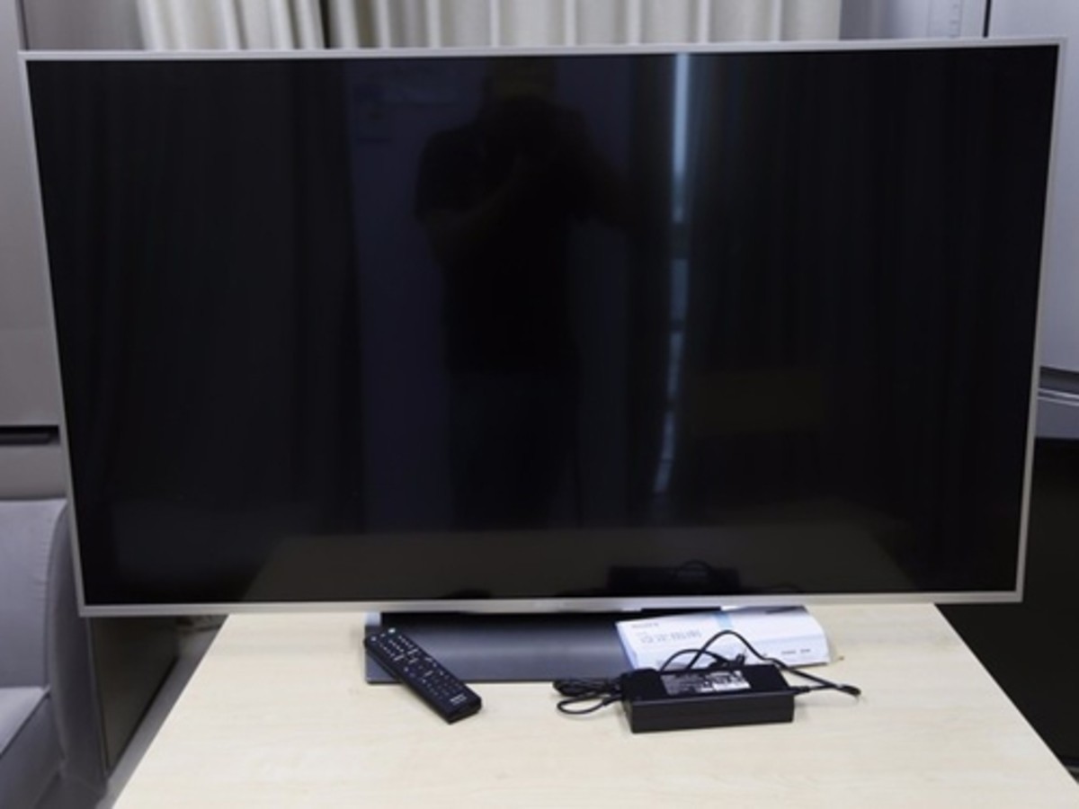 【高清图】索尼(sony)KD-65X8500D实拍图 图