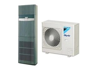 大金空調(diào)機(jī)房專用柜機(jī)5匹FNVQ205AAKD