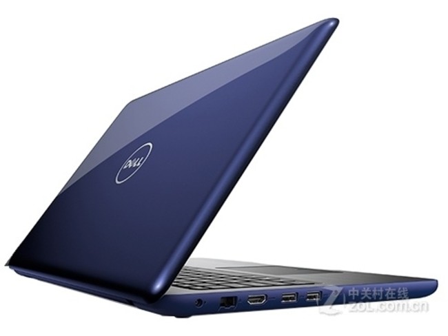 戴尔Inspiron 灵越 15 5000系列出彩版 灰色系统