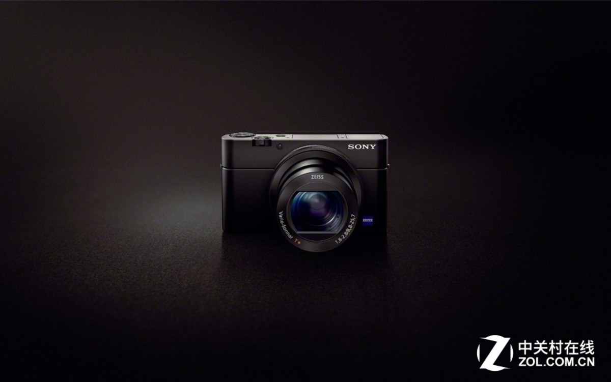 【高清图】索尼在国内注册新款固定镜头紧凑相