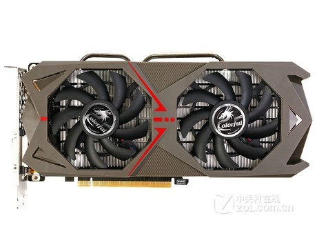 【GTX1050Ti和Colorful1060-3GD5 GAMING哪