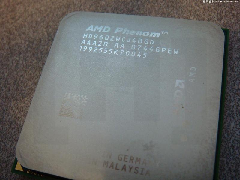 AMD���� X4 9600(�ں�) ��1��
