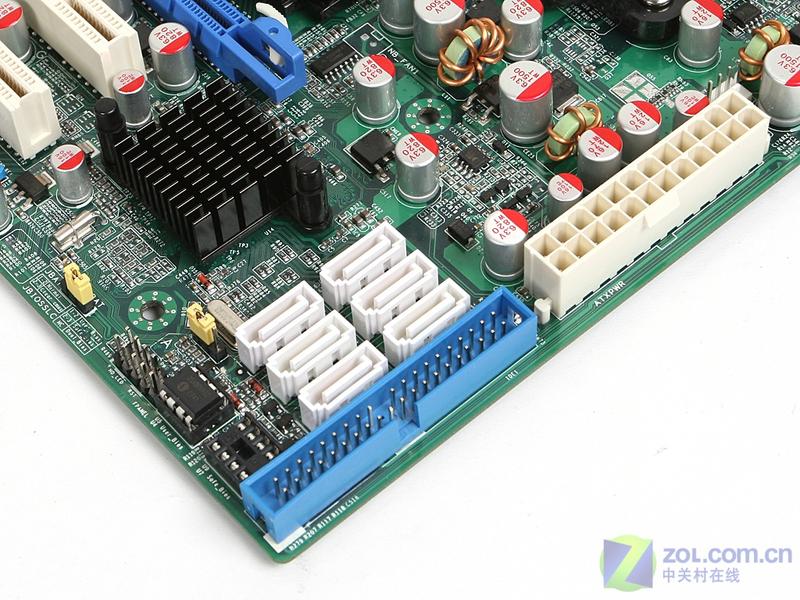 �߲ʺ磨Colorful��C.A780G X5ͼƬ���� ��6�� -ZOL�йش����ߵ�6��
