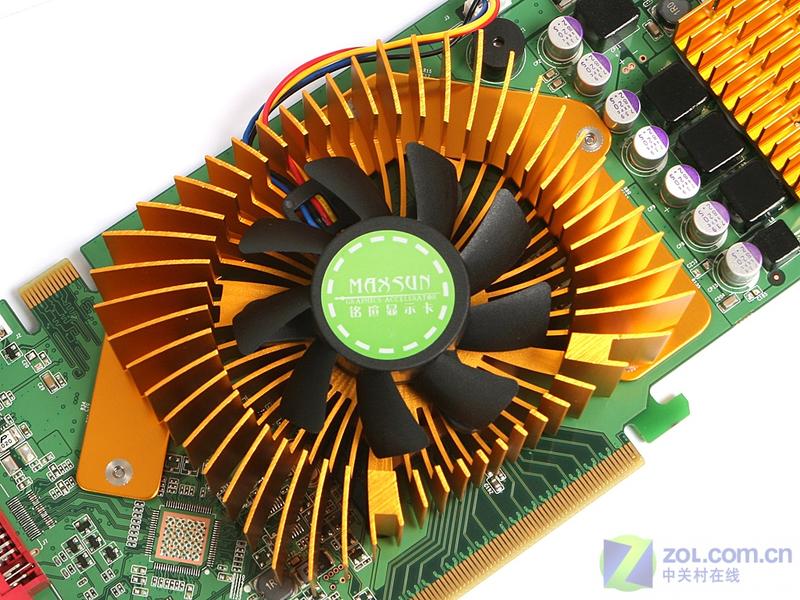 MAXSUN�����u������8800GT��ʯ��256MͼƬ���� ��6�� -ZOL�йش����ߵ�6��