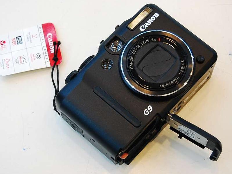 ���ܣ�Canon��PowerShot G9ͼƬ���� ��42�� -ZOL�йش����ߵ�42��