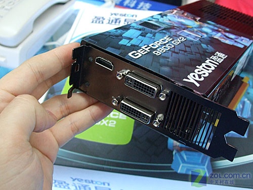 ӯͨ��YESTON��G9800GX2-1024GD3������ͼƬ���� ��3�� -ZOL�йش����ߵ�3��