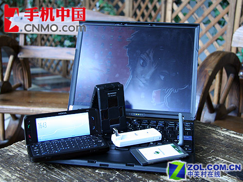 ������EDGE? TD-SCDMA�����ٶ���ȫ����ͼƬ����,ͼ5-ZOL�йش����ߵ�5��