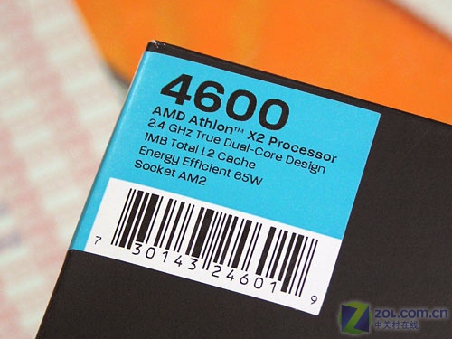 AMD����64 X2 4600+(��)ͼƬ���� ��11�� -ZOL�йش����ߵ�11��